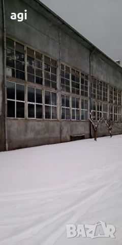 Промишлено помещение.