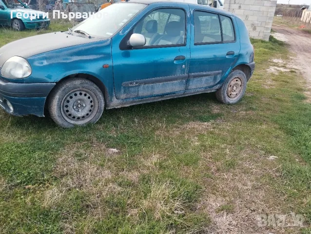 КЛИО 1.2  На части , снимка 4 - Части - 49637838