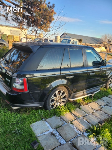 Range Rover Sport Autobiography 3.0, снимка 10 - Автомобили и джипове - 52614019