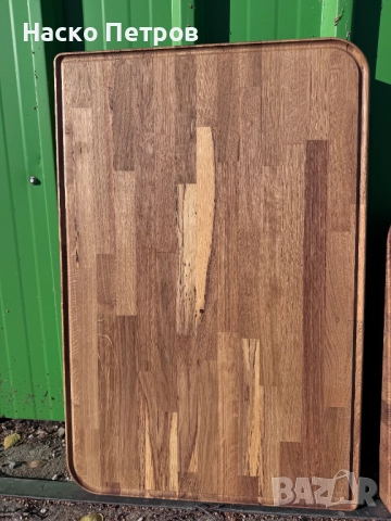 Дъски за рязане от бук и дъб, снимка 13 - Аксесоари за кухня - 52223832