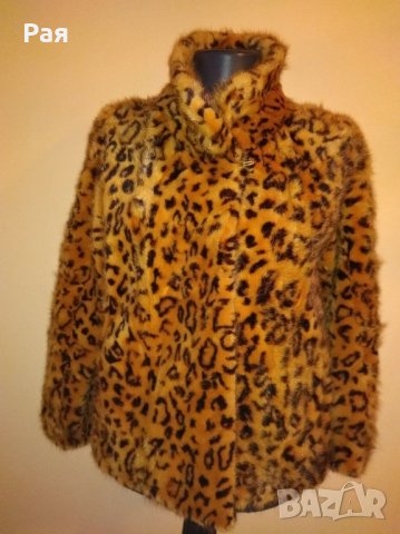 Елегантно късо палто от норка Saga Mink Royal намалявам на 850 , снимка 15 - Палта, манта - 28779365