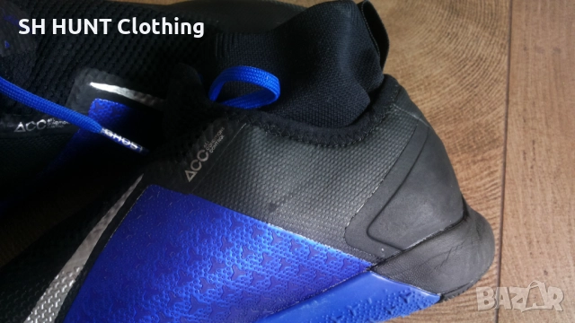 NIKE PHANTOM Vision React Pro Footbal Shoes Размер EUR 41 / UK 7 за футбол в зала 144-14-S, снимка 12 - Футбол - 52227456