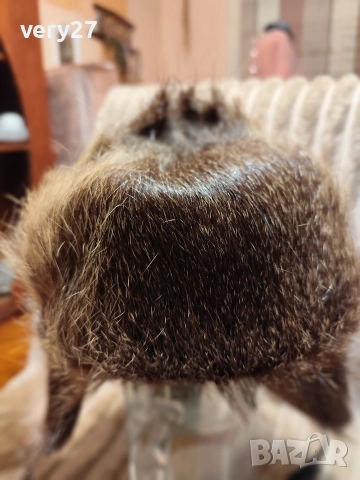 дамски шапки  яки маншони от норка, снимка 9 - Шапки - 52637331