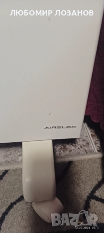 Конвектор Airelec 2000W