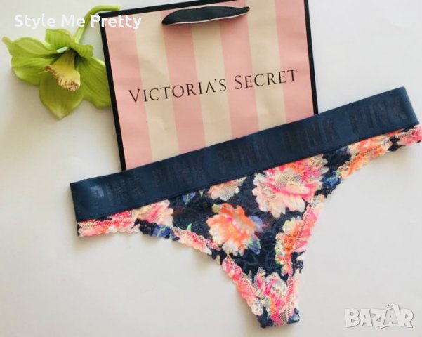 Прашки Victoria’s Secret оригинални- S, снимка 1