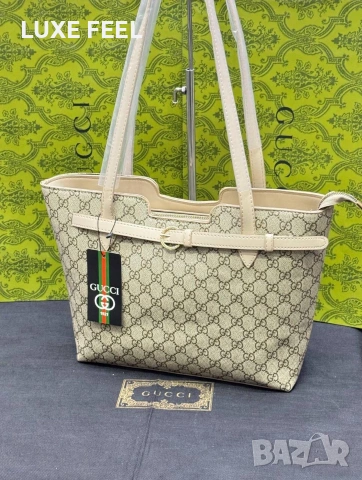 Gucci ⚜️ Дамски Чанти , снимка 6 - Чанти - 53497927