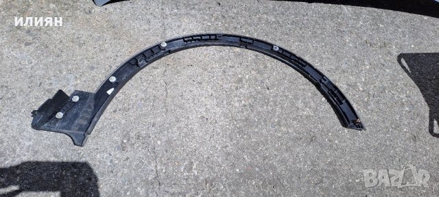 Лайсна за калник,вежда предна лява за Suzuki Sx4 S-Cross 7722164R0, снимка 4 - Части - 37586479