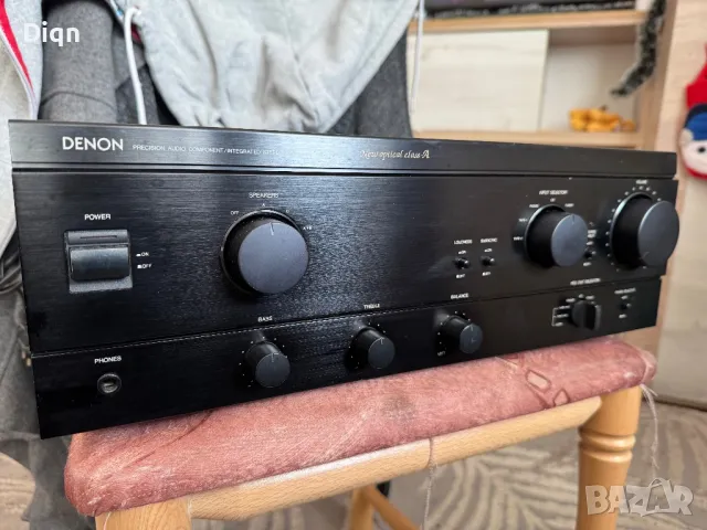 Denon PMA-860, снимка 11 - Ресийвъри, усилватели, смесителни пултове - 48326447