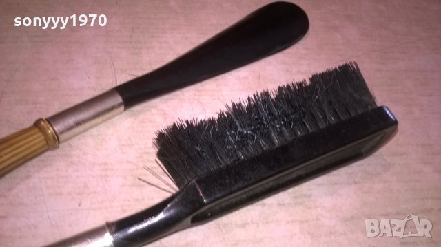 конски глави с обувалка и четка-внос франция, снимка 9 - Колекции - 26766623