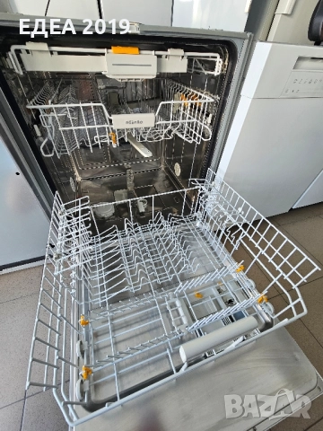 Съдомиялна за частично вграждане Míele, снимка 5 - Съдомиялни - 52536439