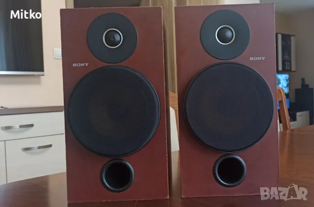  Sony тонколони, снимка 1