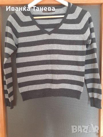 Блуза, снимка 2 - Блузи с дълъг ръкав и пуловери - 39576748