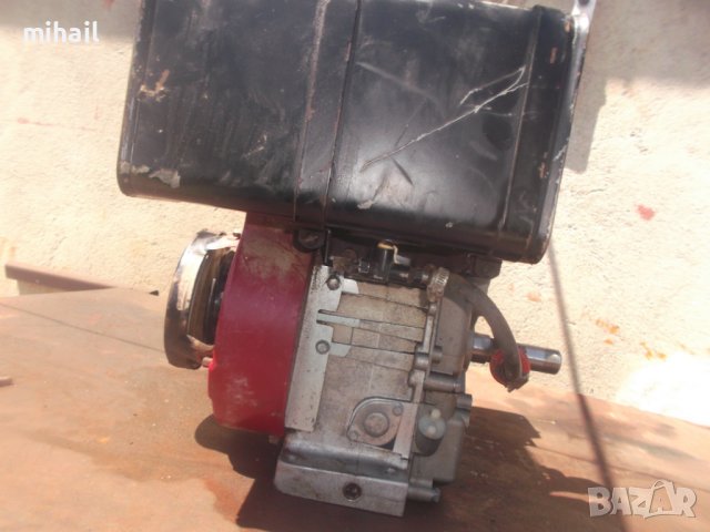 Двигател Briggs Stration 8hp на части, снимка 5 - Градинска техника - 40615821