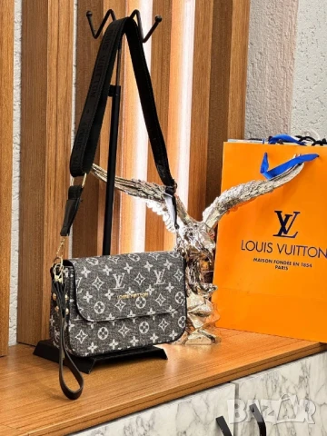 чанти louis vuitton , снимка 8 - Чанти - 50777790