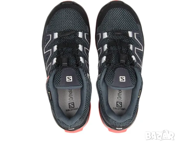 Salomon CUSTER GTX номер 39 1/3 туристически обувки / маратонки  водоустойчиви , снимка 5 - Маратонки - 49472178