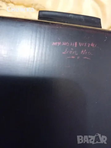  тоалетна кутия неповторима, снимка 4 - Антикварни и старинни предмети - 48766818