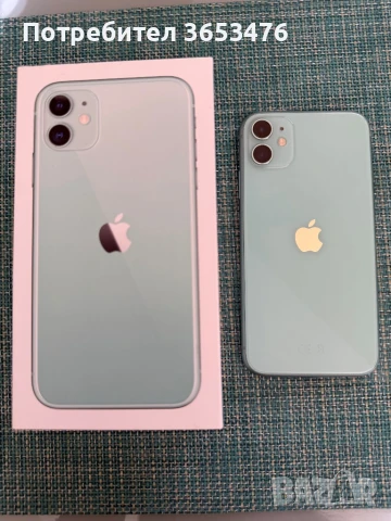 iPhone 11 - употребяван , снимка 1