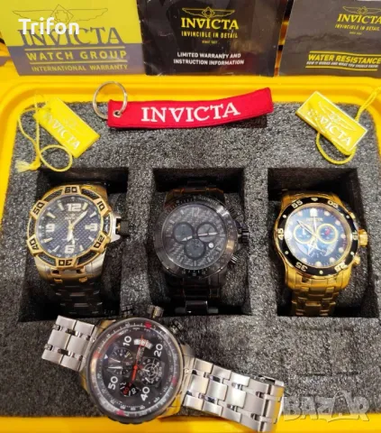 Tissot , Raymond Weil , Seiko ,  Casio , Fossil , Festina , Invicta, снимка 3 - Мъжки - 48928904