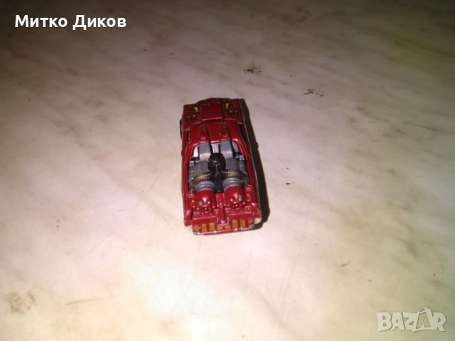 Колекционерска количка  Hot Wheels Custom '71 El Camino   1:64, снимка 4 - Колекции - 52905495