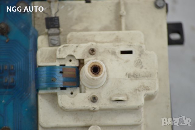 Табло Километраж за Volkswagen Golf II, VW Golf 2, 1.6 D, 54 к.с., 191 919 033, 191919033, 616.051.2, снимка 4 - Части - 40272914