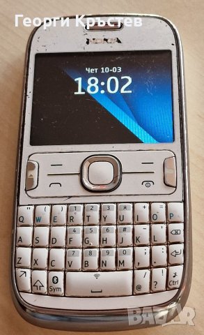 Nokia 302, снимка 6 - Nokia - 38929708