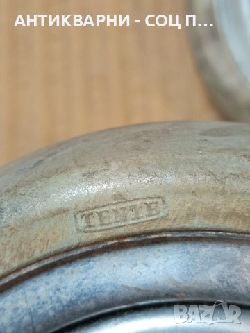 Комплект Стари Немски Колела. НОМЕР 780., снимка 7 - Антикварни и старинни предмети - 53585106