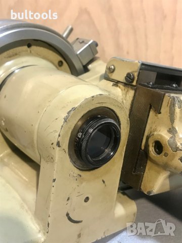 Оптична глава P.G. OPTIDRESS за плосък шлайф за профилиране на абразивни камъни., снимка 9 - Други машини и части - 37216302