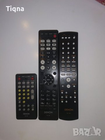 Дистанционни DENON
