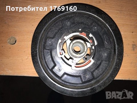 Нов магнитен съединител Nissens, Toyota avensis,2.0,116,d4d,2003, снимка 4 - Части - 27614309