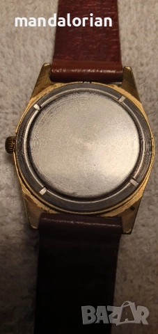 Poljot 17 j - мъжки механичен часовник , снимка 2 - Мъжки - 52208379