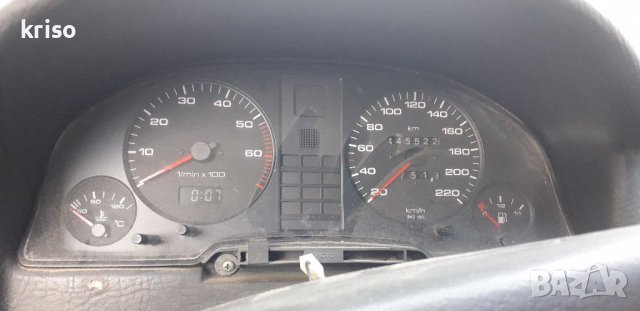 Продавам на части ауди 80 б4 95 г 1.9тди 90 кс, снимка 12 - Автомобили и джипове - 36701998