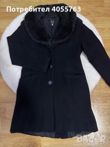 Дамско палто