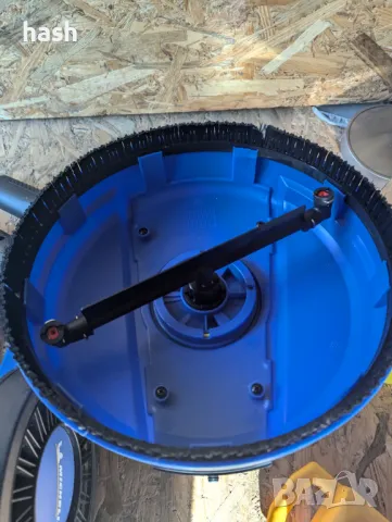 Водоструйка/Mашина за почистване под високо налягане Michelin MPX25HDSP , снимка 7 - Други инструменти - 48203458