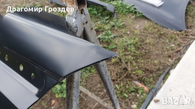 Нов, Оригинален преден десен калник за Peugeot 2008 II / Пежо 2008 (2019-2023), снимка 4 - Части - 52034205