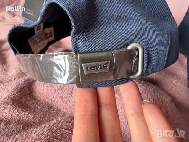 LEVI’S дамски дънки + подарък , снимка 6 - Дънки - 49463963