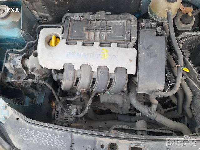 Рено Клио, снимка 5 - Автомобили и джипове - 38526252