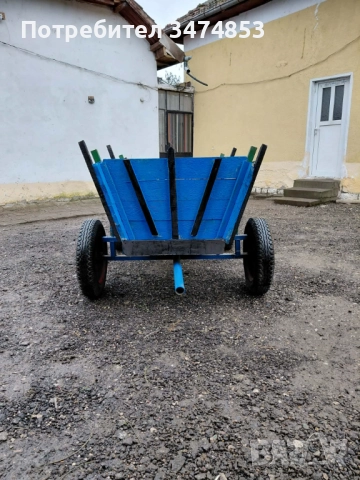 Каруца, снимка 5 - Други - 52585168