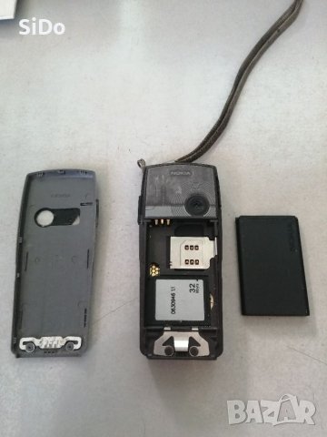 Nokia 6230, снимка 8 - Nokia - 40724175