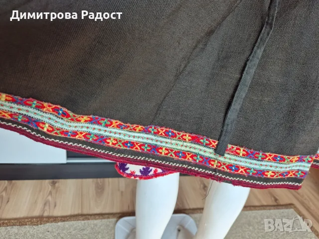 Автентична херцойска носия! Състояние много добро! , снимка 7 - Антикварни и старинни предмети - 49303292