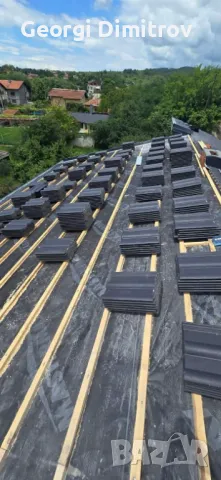 Ремонт на покриви в цялата страна , снимка 5 - Ремонти на покриви - 49498020