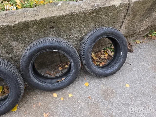 Зимни гуми Kleber 195 60 16 Чисто нови, снимка 7 - Гуми и джанти - 48089199