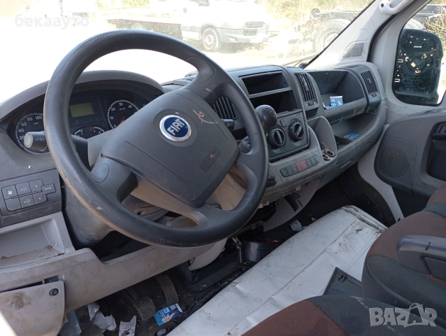 Фиат Дукато на части , снимка 3 - Автомобили и джипове - 51666378