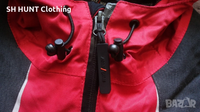 HELLY HANSEN Chelsea Work Waterproof Wind Jacket размер XXL работно яке водонепромокаемо W4-251, снимка 7 - Якета - 51968257