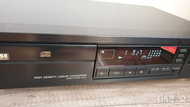 Sony CDP-295, снимка 3 - Аудиосистеми - 43029731