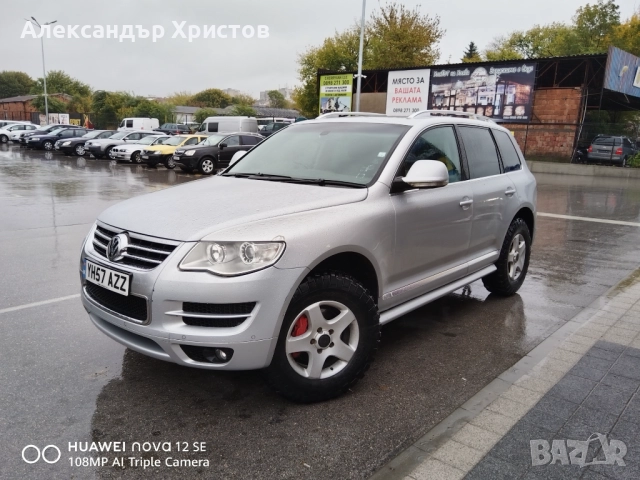 Vw touareg 3.0 tdi 2008 R-LINE На части , снимка 17 - Автомобили и джипове - 52194918