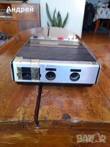 Стар касетофон Grundig C410, снимка 4 - Антикварни и старинни предмети - 48757617