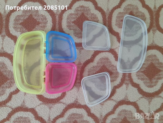 Кутии за храна 1, снимка 2 - Кутии за храна - 43870953