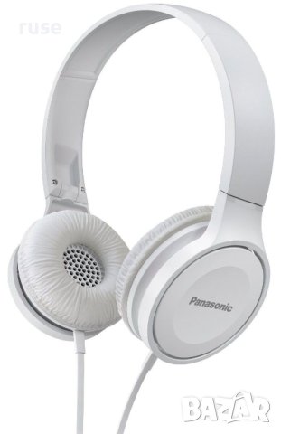 НОВИ! Слушалки Panasonic RP-HF100 сгъваеми / силен звук / два цвята, снимка 9 - Слушалки и портативни колонки - 39226185