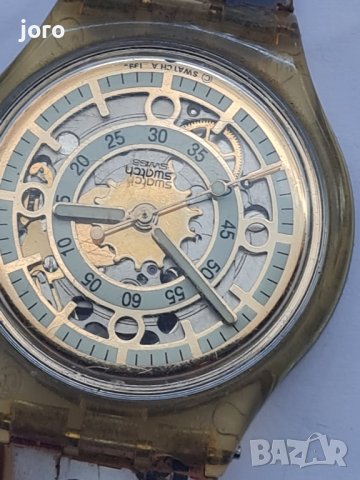swatch automatic, снимка 11 - Мъжки - 43912499