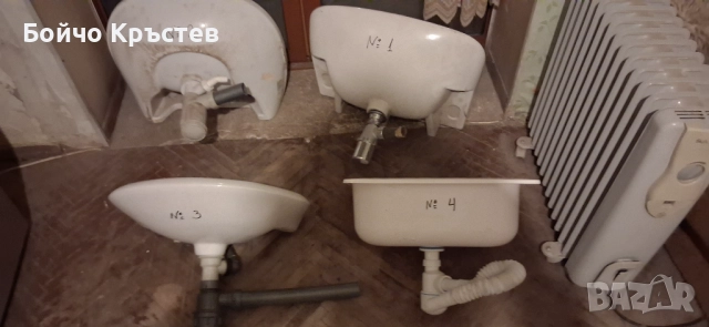 порцеланови мивки , снимка 2 - ВИК - 46698257